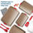 Joytable 8 Piece Non-Stick Bakeware Set-64229270