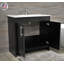 Ensemble de meuble-lavabo simple 36" Amrooti-1304205466