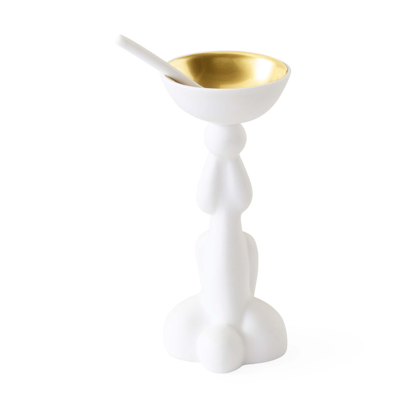 Salière et poivrière Poodle