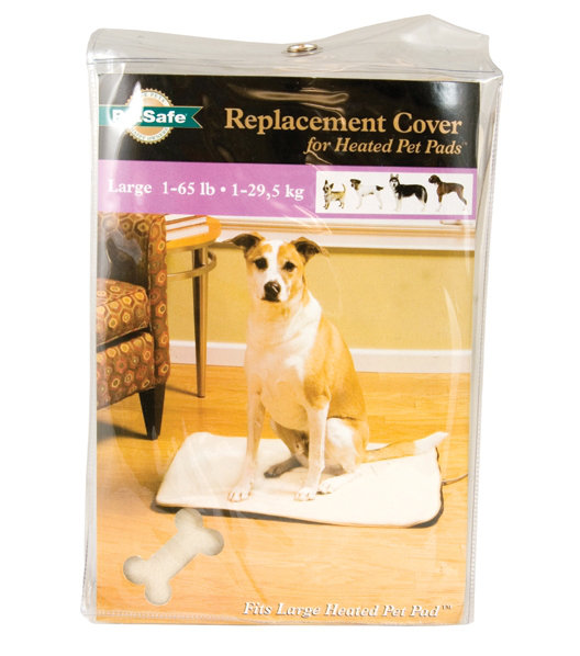 Heated Pet Pad Replacement Cover, Large