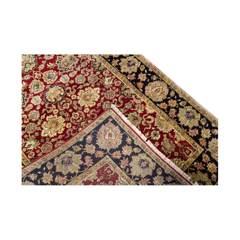 Wool Oriental Area Rug