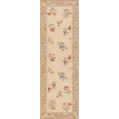Highland Needleworks Wool Area Rug