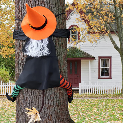 Halloween Witch Decorative Accent