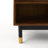 Dakota Solid Wood End Table with Storage