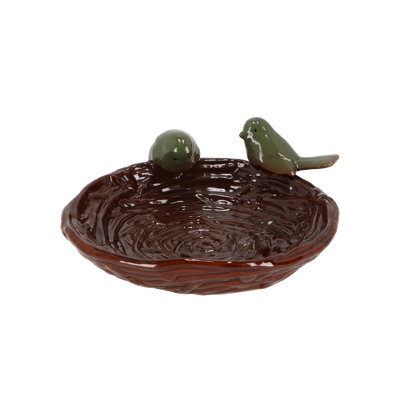 Bain d'oiseaux Nest