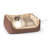 Bolster Pet Bed
