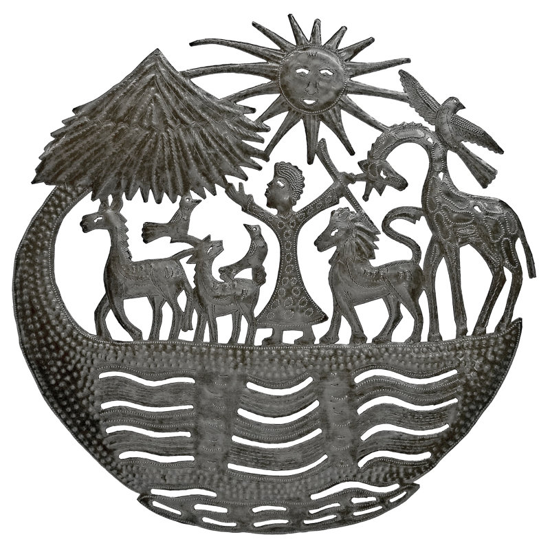 L'arche de Noé