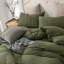 HOME BEDDING Jersey Cotton Duvet Cover Set-319457707-321029027