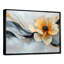 Abstrait moderne pivoine moderne flux III - Art mural abstrait moderne pivoine-913943030-913943024-913943027