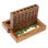 Global Crafts 2 Player Wood Puzzle