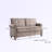 Carlyse Upholstered 79.92'' Sofa