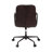 Eclarn Mars Top Leather Office Chair-616971952