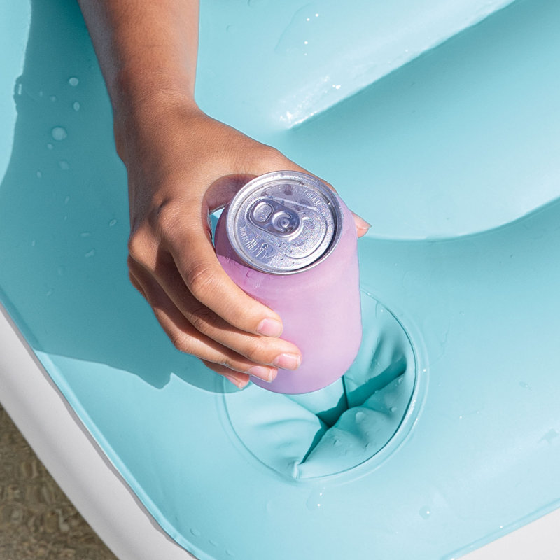 Piscine en acier 0,7 pi x 6 pi Intex