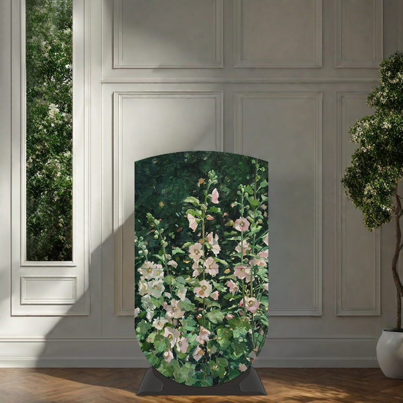 Armoire de décoration rétro française, Noir