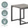 Nazime 2 Person Seating Group with Cushion