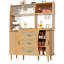174.5cm Kitchen Pantry-1855286263