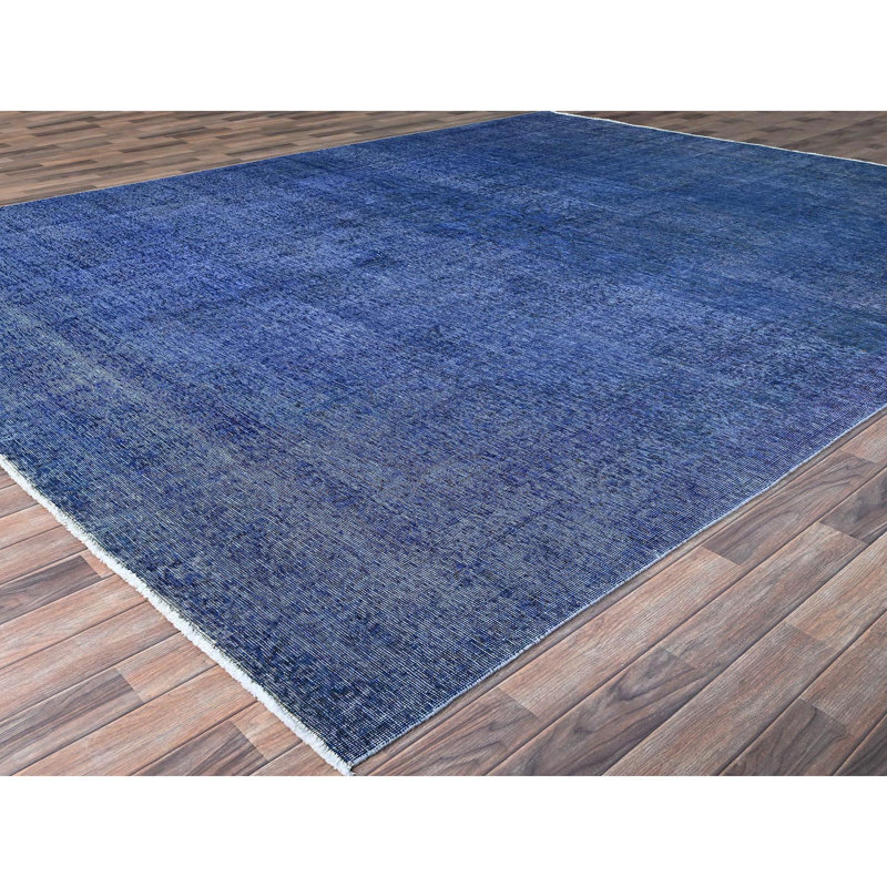 Tapis unique 10 pi x 12 pi 7 po Strother