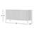 Abbey 74'' Solid Wood Sideboard-115982315