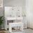 Hausmann Dressing Table with Mirror-312698569