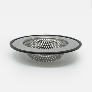 OXO Good Grips Stainless Steel Strainer in the Kitchen Sink Strainers &  Strainer Baskets department at