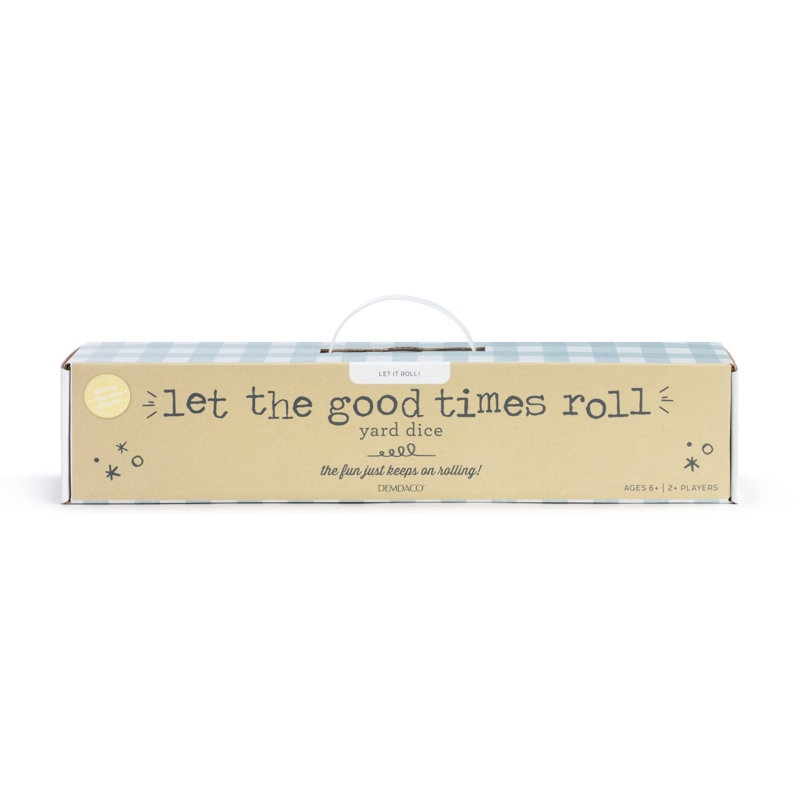 DEMDACO Solid Wood with Carrying Case