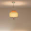 LAMPE PENDENTIF LOVE LETTER - Rose
