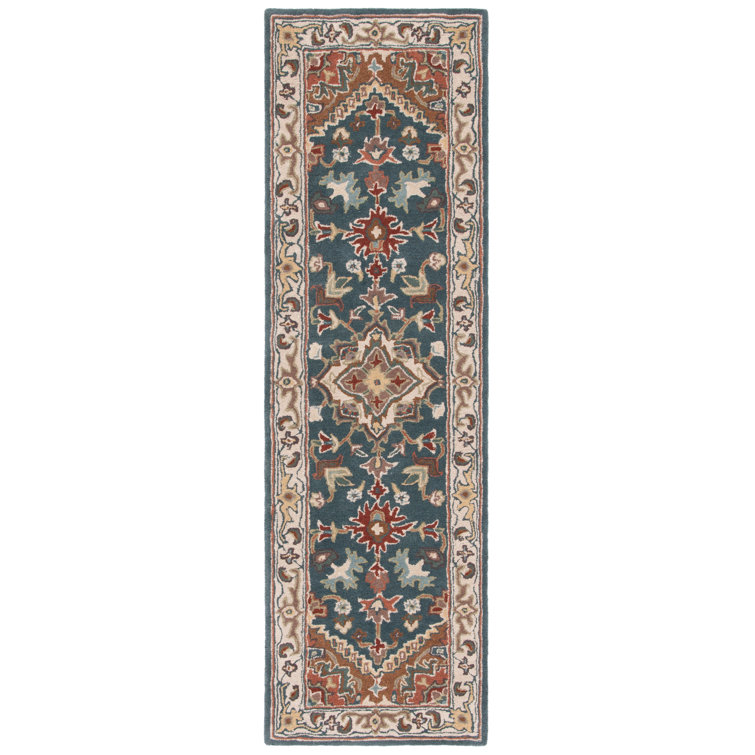 Parul Hand Tufted Wool Oriental Rug
