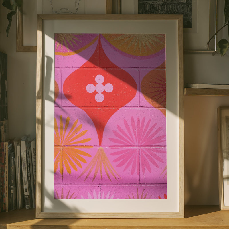 Wrapped Canvas Print, 76.2 cm H x 50.8 cm W