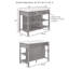 Plateau en faux marbre Roselyn
