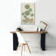 Tall Topiaries - Impression sur toile tendue-1424481322