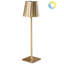 Aluminium Table Lamp
