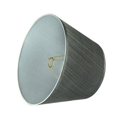 9.5'' H Synthetic Fabric Empire Lamp Shade