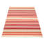 Boho Red Kilim 5'1" x 7'5"