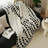Hand Woven Throw Blanket