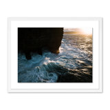 Crash Print by Michael Schauer