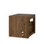Table de salle à manger extensible pliable, console multifonctionnelle extensible en bois, meubles de salle de réunion, options de longueur de table, bois