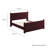 Rael Performance Velvet Platform Bed-105697908-105697903