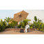 Charlean 269cm Tilt Parasol-1721418206