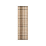 Block Stripe & Check Flatweave Striped Area Rug
