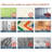Wall Vinyl Large - 6' - 8' Whiteboard