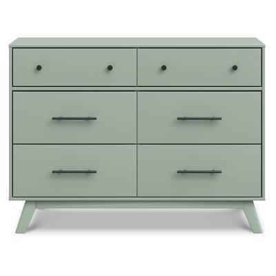 Otto 6-Drawer Dresser