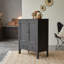 Thaki Solid Wood Accent Cabinet