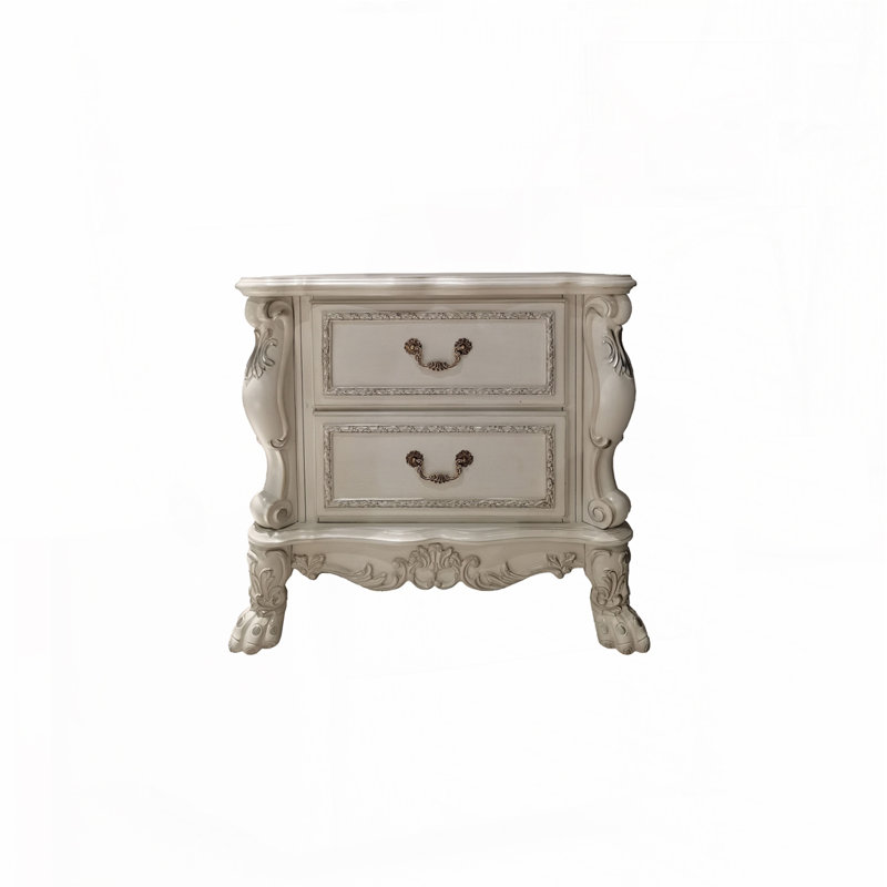 Table de chevet, Doré