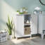 Amielle Freestanding Bathroom Cabinet-992310886