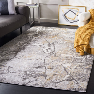 Alantae 500 Performance Abstract Rug