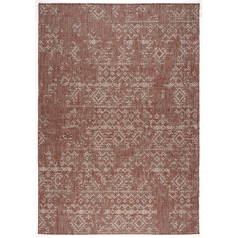 Tapis d'intérieur à séchage rapide Oksana, Rectangle 3 pi 3 po x 5 pi
