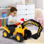 Sebbi Zoomie Kids Push/Pull Ride On Toy