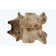 Abhinav Performance Cowhide Animal Print Indoor Rug