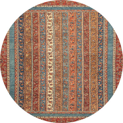 Tapis abstrait moderne 2609