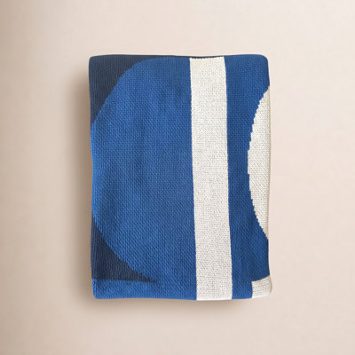 Nimbus Knit Throw Blanket